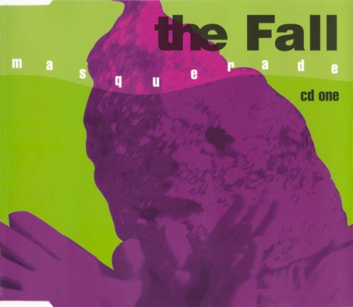 Masquerade by The Fall single cover art
