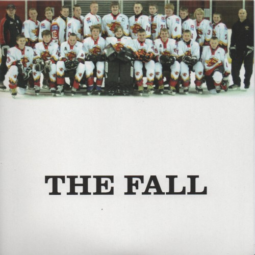 The Fall 的 Slippy Floor 单曲封面