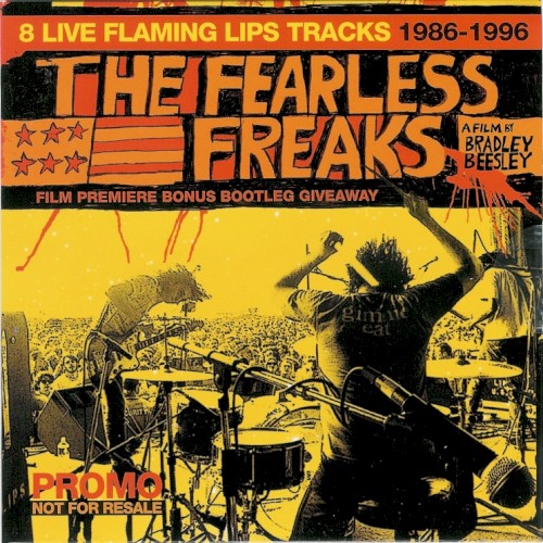 The Flaming Lips 的 20 Years of Weird: The Flaming Lips 1986-2006 专辑封面