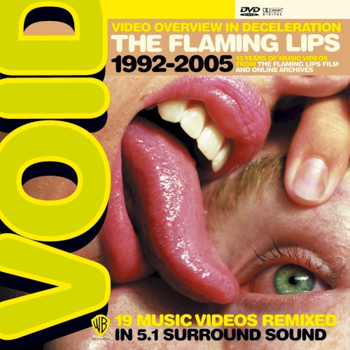 The Flaming Lips 的 Void: Video Overview in Deceleration 专辑封面