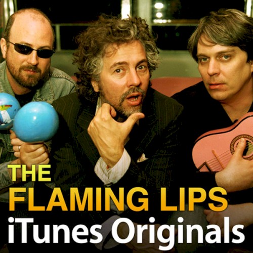 The Flaming Lips 的 iTunes Originals 专辑封面