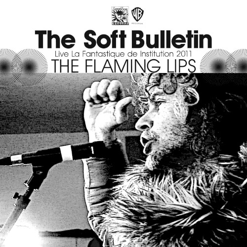 The Flaming Lips 的 The Flaming Lips 2011: Gummy Song Skull (The Soft Bulletin Live La Fantastique de Institution 2011) 专辑封面