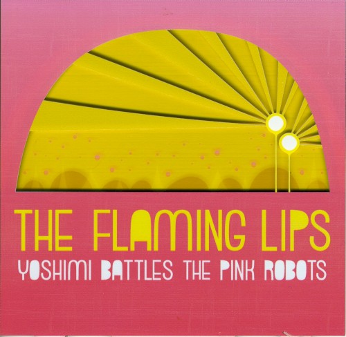 Cover-Artwork für das Album One More Robot von The Flaming Lips