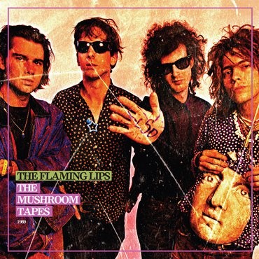Pochette de The Mushroom Tapes par The Flaming Lips (album)