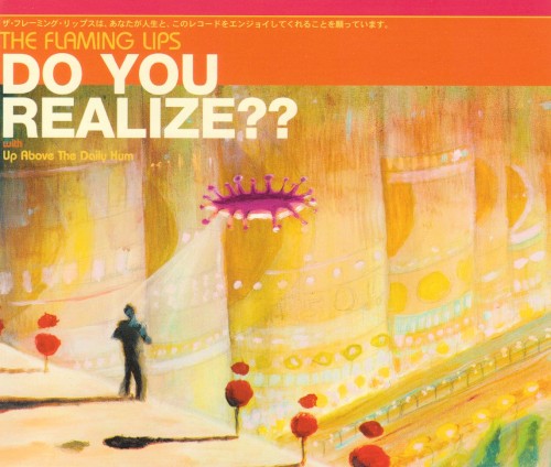 The Flaming Lips 的 Do You Realize?? 單曲 封面