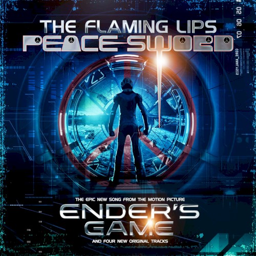 The Flaming Lips 的 Peace Sword EP 封面