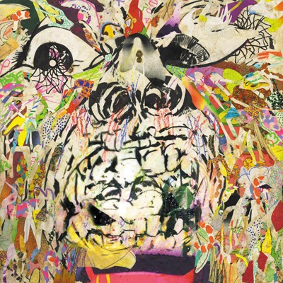 Portada del EP Playing Hide and Seek With the Ghosts of Dawn de The Flaming Lips