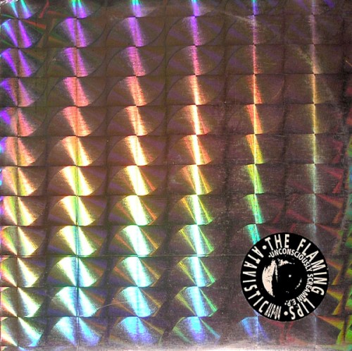Unconsciously Screamin' E.P. by The Flaming Lips EP cover art