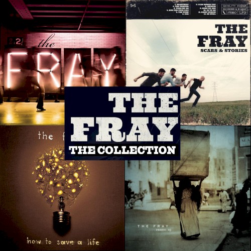 Portada del álbum The Collection de The Fray