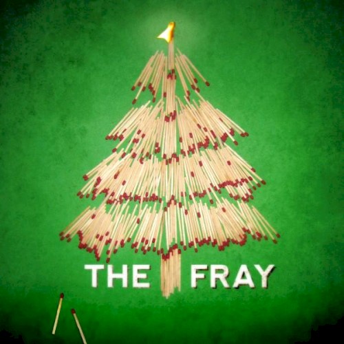Pochette de Christmas EP par The Fray (EP)