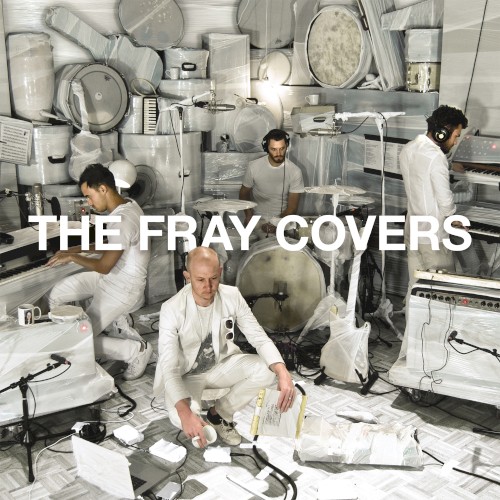 Portada del EP Covers de The Fray