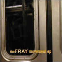 The Fray 的 Movement EP EP封面