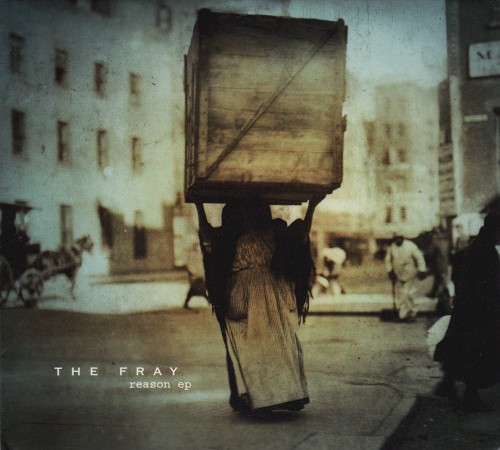 The Fray 的 Reason EP EP 封面