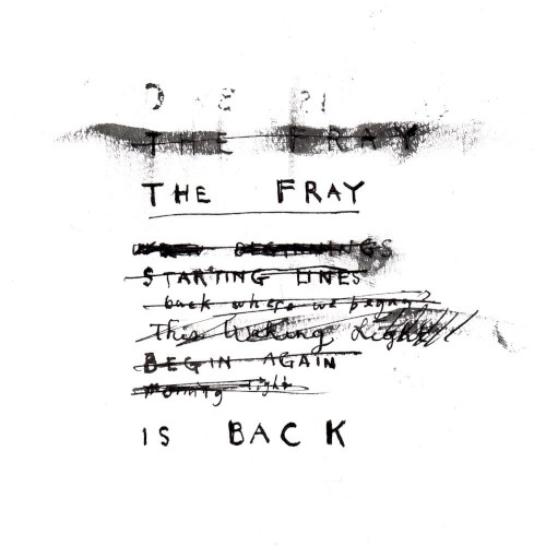 Pochette de The Fray Is Back par The Fray (EP)