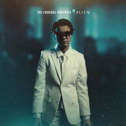 Pochette de Alien par The Funeral Portrait (single)
