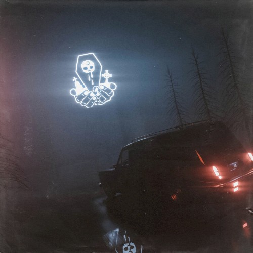Paper Mache Man by The Funeral Portrait single cover art