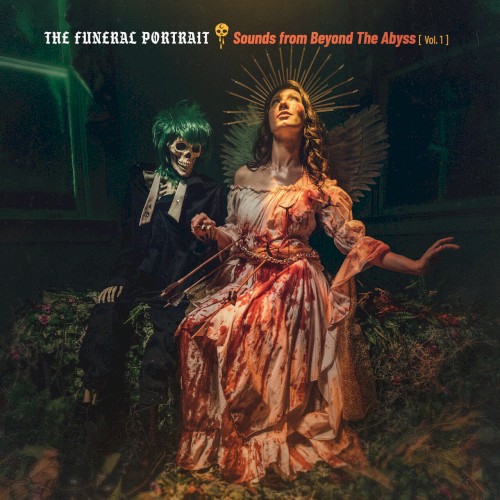 The Funeral Portrait 的 Sounds From Beyond The Abyss (Vol. 1) EP封面