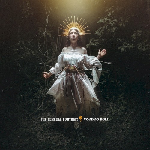The Funeral Portrait 的 Voodoo Doll 單曲 封面