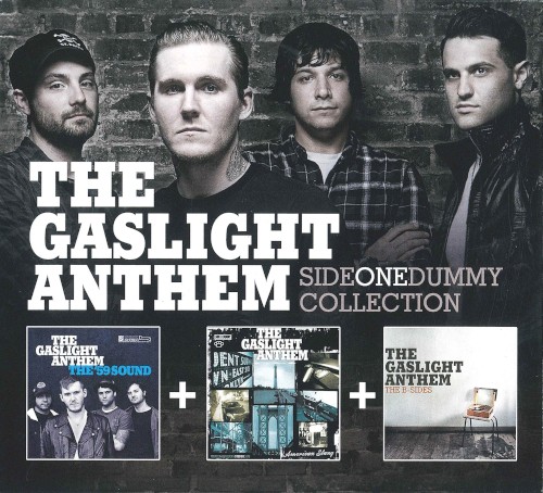 Pochette de SideOneDummy Collection par The Gaslight Anthem (album)