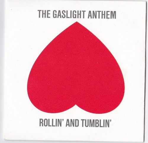 The Gaslight Anthem 的 Rollin’ and Tumblin’ 单曲封面