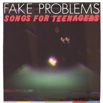 Songs for Teenagers by The Gaslight Anthem single cover art