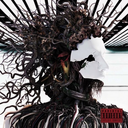 the GazettE 的 DISTRESS AND COMA 單曲 封面