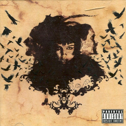 Filth in the beauty by the GazettE single cover art