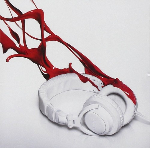 VORTEX by the GazettE single cover art