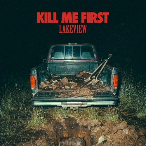 Kill Me First by The Ghost Inside single cover art