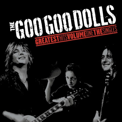 The Goo Goo Dolls 的 Greatest Hits, Volume One: The Singles 专辑封面