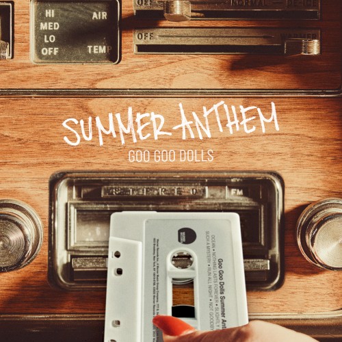 The Goo Goo Dolls 的 Summer Anthem EP封面
