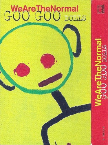 Portada del sencillo We Are the Normal de The Goo Goo Dolls