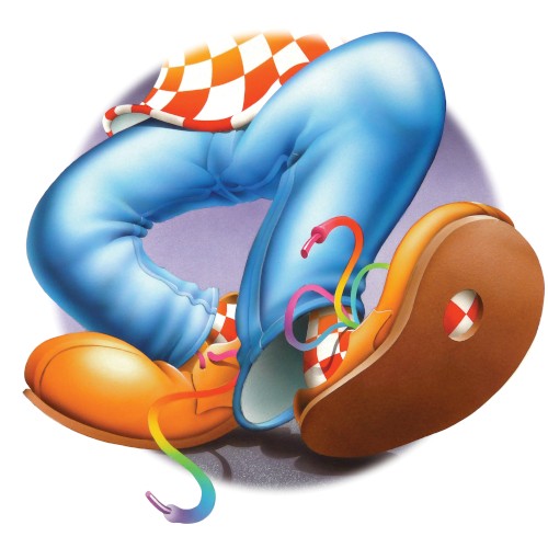 Europe ’72, Vol. 06: Tivoli Concert Hall, Copenhagen, Denmark 4/17/72 by The Grateful Dead album cover art