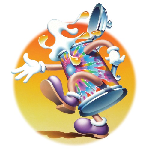 Europe ’72, Vol. 18: Kongresssaal, Munich, West Germany 5/18/72 by The Grateful Dead album cover art