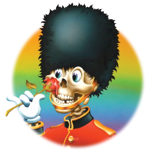 Europe ’72, Vol. 02: Wembley Empire Pool, London, England 4/8/72 by The Grateful Dead album cover art