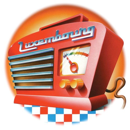 Europe ’72, Vol. 17: La Grande Salle Du Grand Theatre, Luxembourg 5/16/72 by The Grateful Dead album cover art