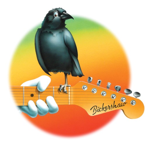 Portada del álbum Europe ’72, Vol. 13: Bickershaw Festival, Wigan, England 5/7/72 de The Grateful Dead