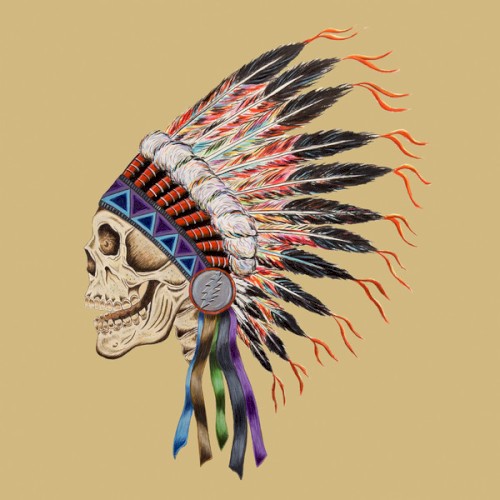 Spring 1990 by The Grateful Dead album cover art