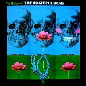 Cover-Artwork für das Album The History of the Grateful Dead von The Grateful Dead