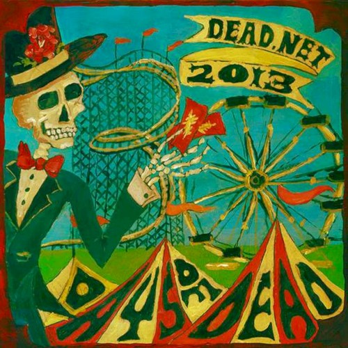 30 Days of Dead: 2013 by The Grateful Dead album cover art