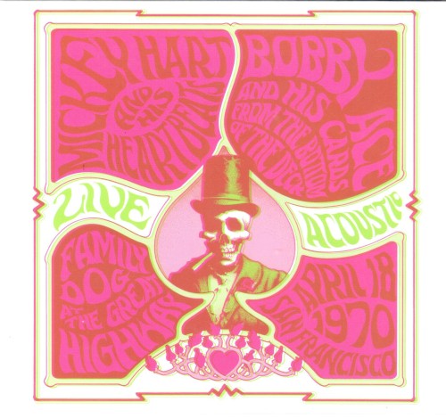 Family Dog at the Great Highway, San Francisco, CA, April 18, 1970 by The Grateful Dead album cover art