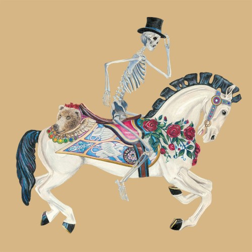 Spring 1990 (The Other One) by The Grateful Dead album cover art