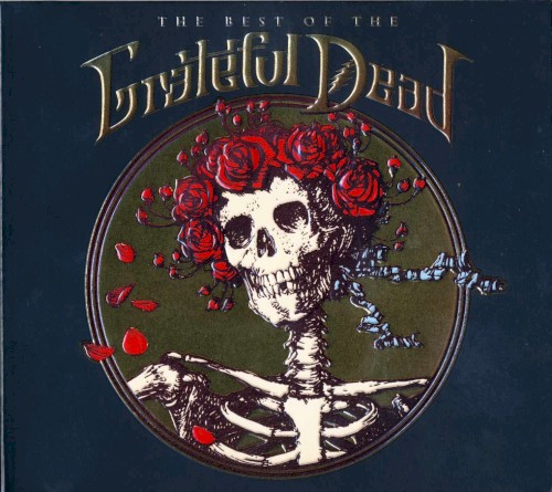Pochette de The Best of the Grateful Dead par The Grateful Dead (album)
