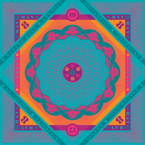 Portada del álbum Cornell 5/8/77 de The Grateful Dead
