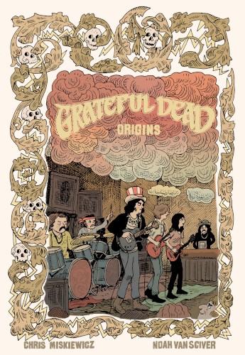 Grateful Dead Origins by The Grateful Dead album cover art