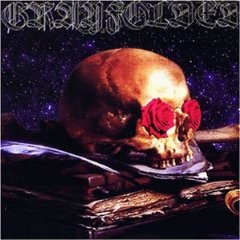 Grayfolded by The Grateful Dead album cover art