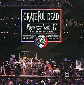 View From the Vault IV by The Grateful Dead album cover art