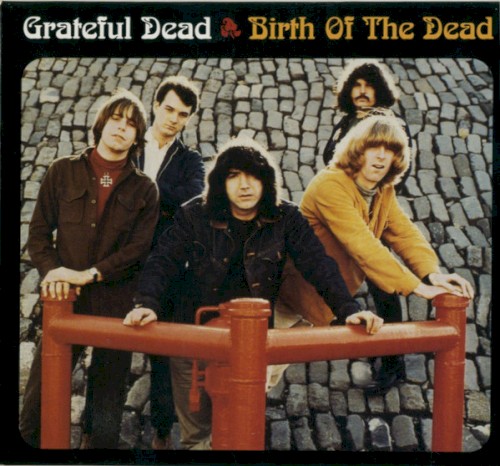 Birth of the Dead by The Grateful Dead album cover art