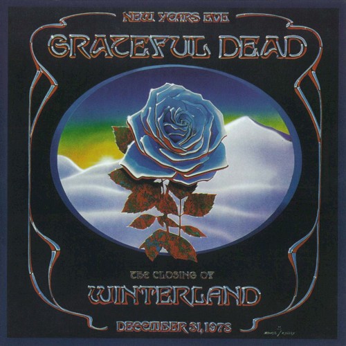 Cover-Artwork für das Album The Closing of Winterland: December 31, 1978 von The Grateful Dead