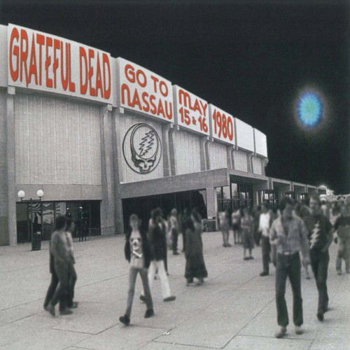 Go to Nassau by The Grateful Dead album cover art